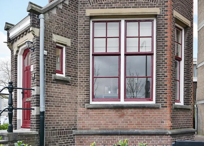 Boutique Hotel Havenkantoor Den Haag
