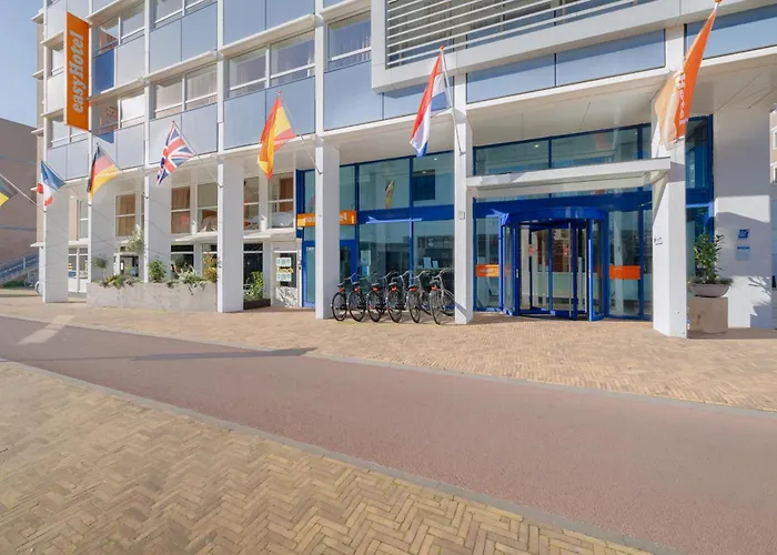 Easyhotel Scheveningen BeachHotel den Haag