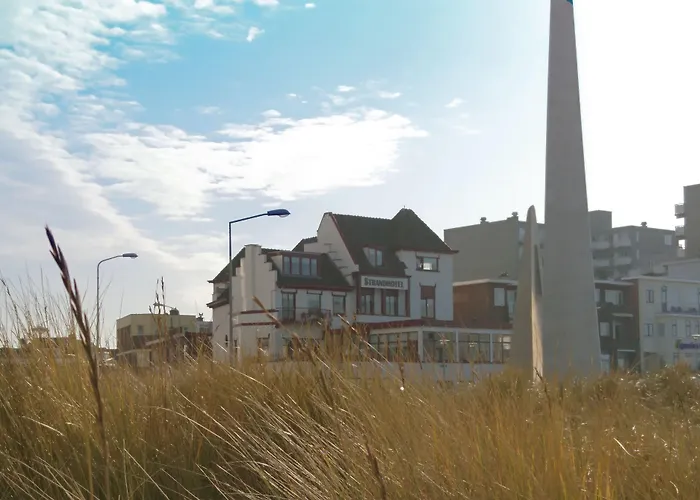 Strandhotel Scheveningen Den Haag