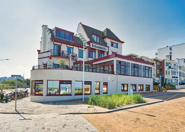 Strandhotel Scheveningen Den Haag